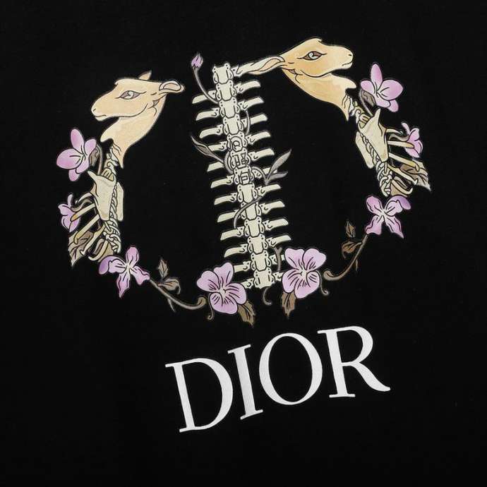 Dior T Shirts Short _SKUDiors-3xl508333850